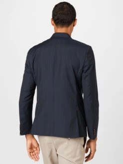 Tiger Of Sweden Blazers Slim Fit Colbert STABBE Heren Donkerblauw -Herenkleding Winkel 480be99ea75736b5ef409a72198fd797