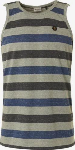 No-Excess Tanktops Shirt Heren Antraciet / Rookgrijs