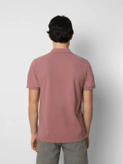 Scalpers Polos Shirt Heren Bourgogne -Herenkleding Winkel 49de44e729f4d32e06821081365547fd