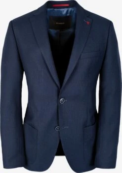 ROY ROBSON Blazers Slim Fit Colbert Heren Navy