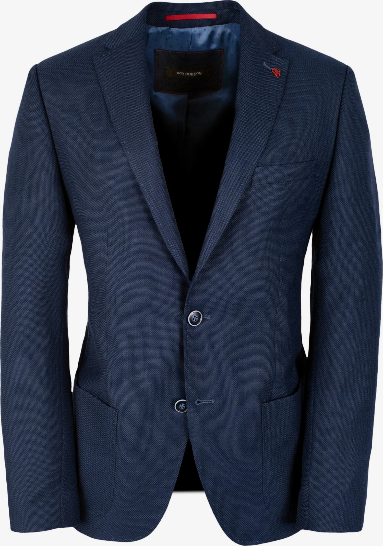 ROY ROBSON Blazers Slim Fit Colbert Heren Navy 1 ROY ROBSON Blazers Slim Fit Colbert Heren Navy
