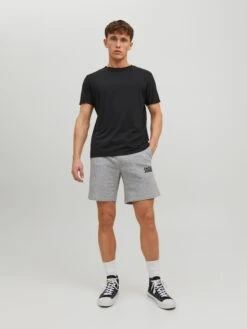 Jack & Jones Sweat Shorts Regular Broek BEX Heren Lichtgrijs 9 Jack & Jones Sweat Shorts Regular Broek BEX Heren Lichtgrijs -Herenkleding Winkel 4af4164c902e39ad0824ab43dbbb61dc
