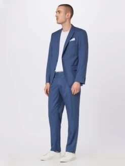Pakken & Kostuums Regular Pak Heren Hemelsblauw -Herenkleding Winkel 4afc50431d78700658e634bd87450cbe
