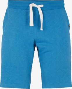 Sweat Shorts Regular Broek Heren Blauw