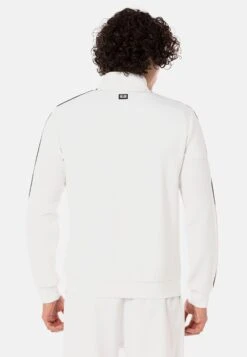 Sweatvesten Sweatvest Heren Ecru -Herenkleding Winkel 4c5b74eed9b011afd561cae36c0585a1