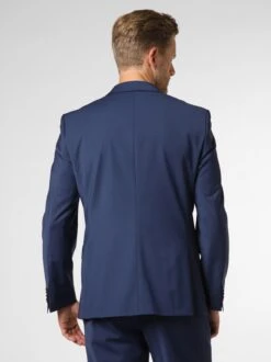 Colberts Slim Fit Business-colbert Heren Indigo -Herenkleding Winkel 4cc6322e21ecba128c11e97a26a7044f