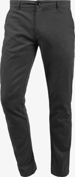 Solid Chinos Regular Chino Raul Heren Grijs