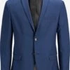 Jack & Jones Blazers Regular Colbert Solaris Heren Navy / Nachtblauw