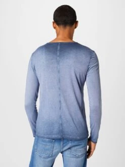 CINQUE Longsleeves Shirt DUST Heren Duifblauw 8 CINQUE Longsleeves Shirt DUST Heren Duifblauw -Herenkleding Winkel 4e3a84e27fe407f9b20c5d4051810b91