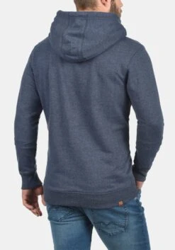 Blend Sweatvesten Met Capuchon Sweatvest Hulker Heren Blauw / Navy -Herenkleding Winkel 4e5dde0b8985e711cc8df5da1941782d