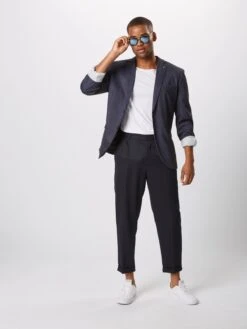 Selected Homme Colberts Slim Fit Business-colbert Billy Heren Marine / Nachtblauw 9 Selected Homme Colberts Slim Fit Business-colbert Billy Heren Marine / Nachtblauw -Herenkleding Winkel 4fe440e9620a31c027ff7e574122bb68