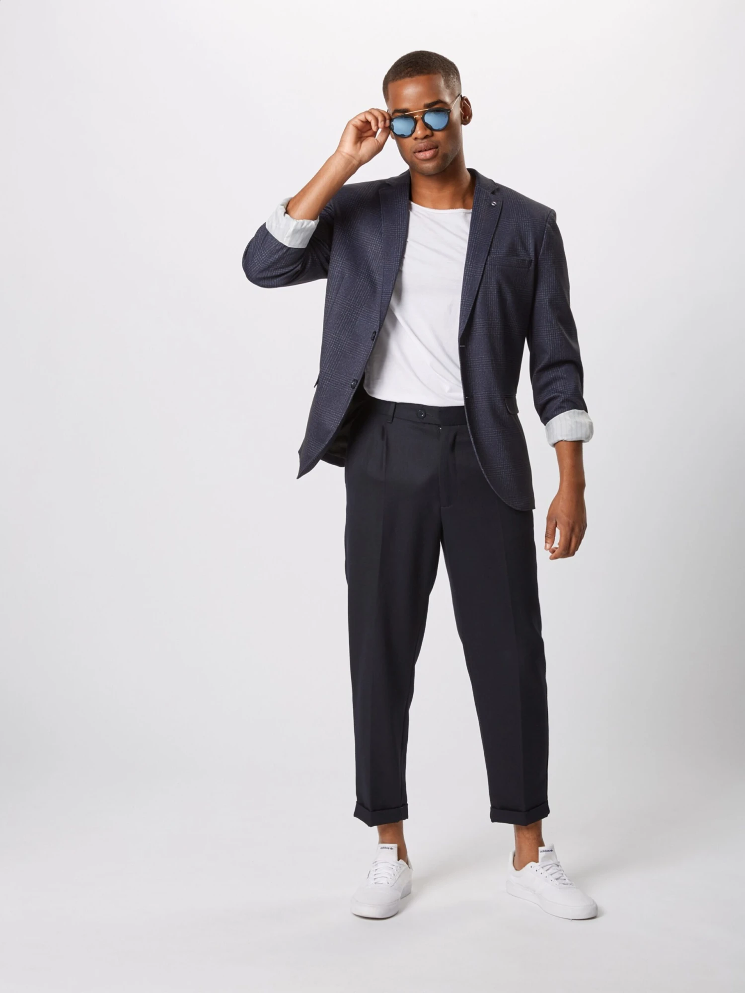 Selected Homme Colberts Slim Fit Business-colbert Billy Heren Marine / Nachtblauw 5 Selected Homme Colberts Slim Fit Business-colbert Billy Heren Marine / Nachtblauw - Afbeelding 5