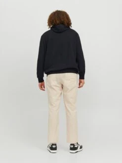 Hoodies Sweatshirt Neo Heren Zwart -Herenkleding Winkel 5094e6a6c14dca1595188bab4b2ef24c