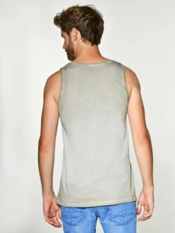 Top Gun Tanktops Shirt Flap Heren Groen -Herenkleding Winkel 50cdef1d115cebf323935a3a2ec75a3f