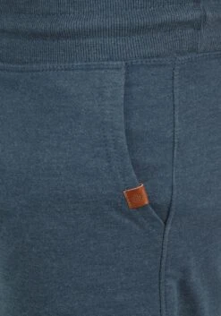 Blend Sweat Shorts Regular Broek Mulker Heren Blauw -Herenkleding Winkel 50f10221a2ccedd305b898e14c4eb869