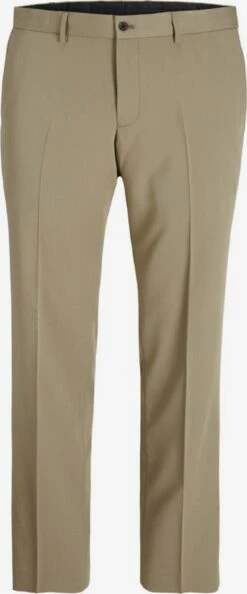 Pantalons Regular Pantalon Franco Heren Bruin