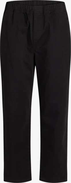 Redefined Rebel Pantalons Loosefit Broek Arian Heren Zwart