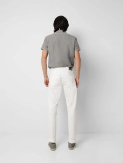 Scalpers Jeans Slimfit Jeans Heren Wit 7 Scalpers Jeans Slimfit Jeans Heren Wit -Herenkleding Winkel 5136f6efa4ab95c6b868f9f761a60154