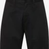 Brixton Chino Shorts Regular Chino CHOICE Heren Zwart