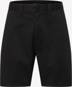 Brixton Chino Shorts Regular Chino CHOICE Heren Zwart