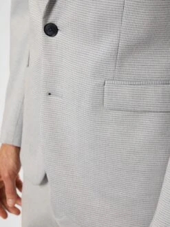 Pakken & Kostuums Slimfit Pak Heren Lichtblauw -Herenkleding Winkel 51b80c1f1b503bee75f57e5ca69201f6