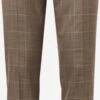 Topman Pantalons Regular Pantalon Heren Beige