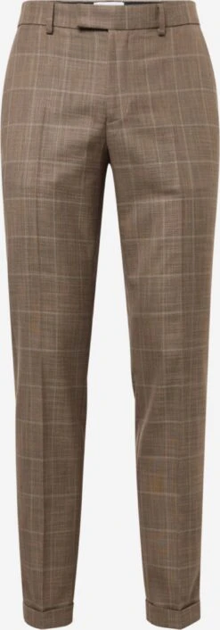 Topman Pantalons Regular Pantalon Heren Beige