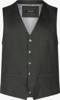 ROY ROBSON Gilets Gilet Heren Groen