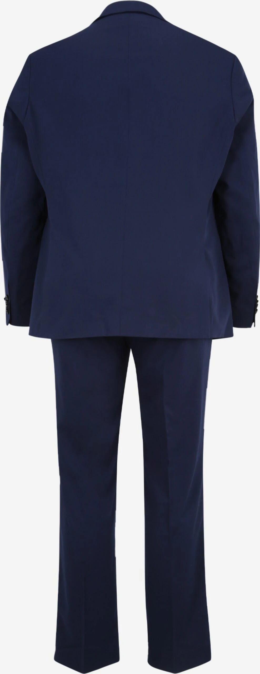 Pakken & Kostuums Regular Pak FRANCO Heren Navy 2 Pakken & Kostuums Regular Pak FRANCO Heren Navy - Afbeelding 2