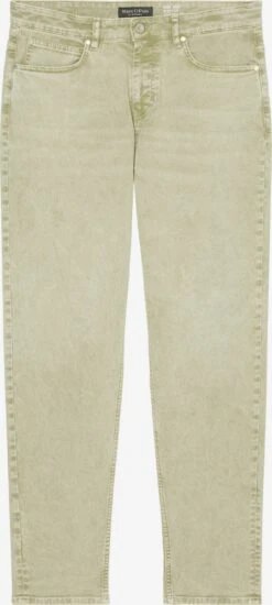 Marc O'Polo Jeans Tapered Jeans OSBY Heren Groen
