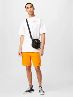 Cars Jeans Sweat Shorts Regular Broek Heren Oranje -Herenkleding Winkel 54eafcfc577adb63d489b7954ba87793