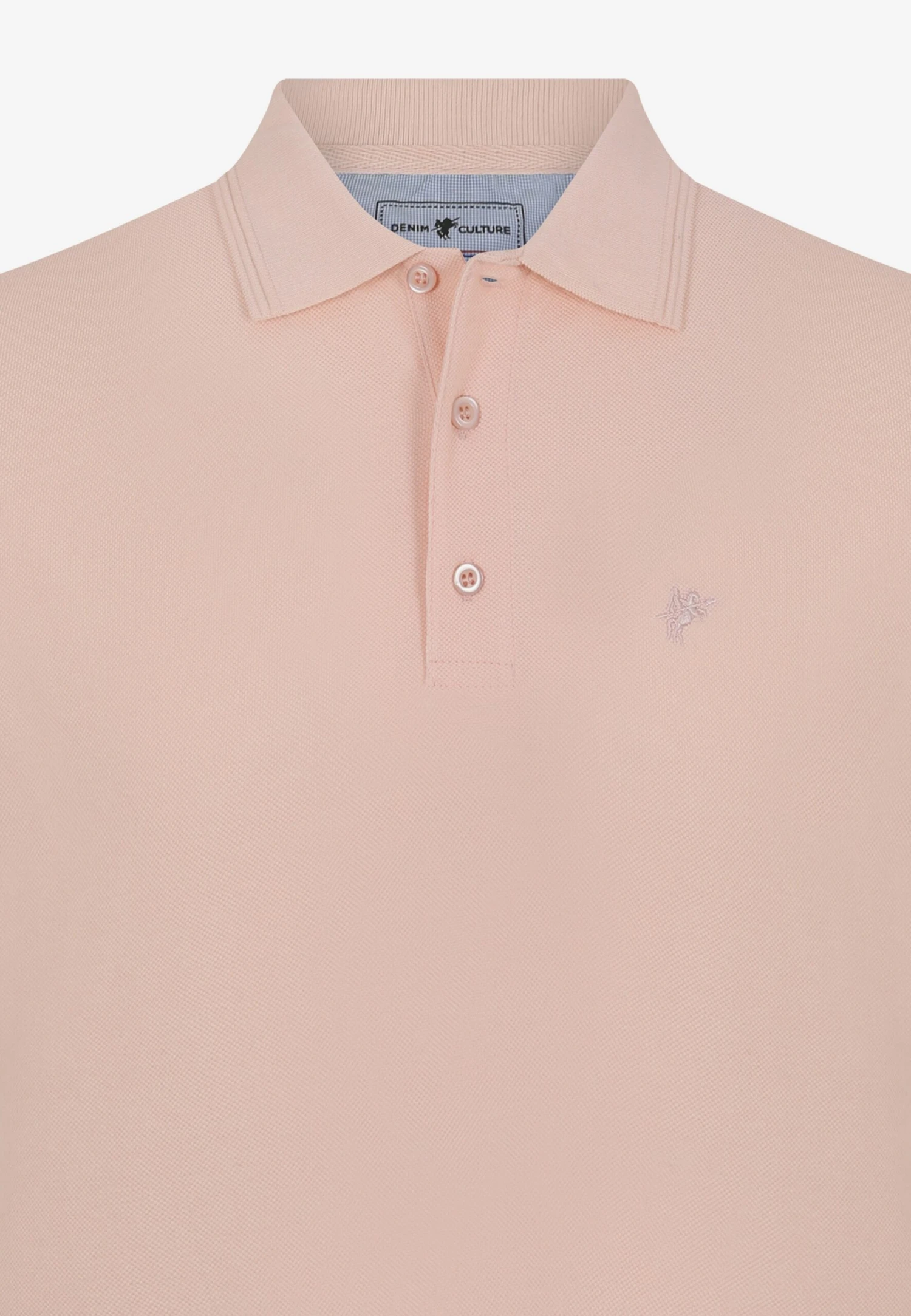 Polos Shirt Ken Heren Poederroze 4 Polos Shirt Ken Heren Poederroze - Afbeelding 4