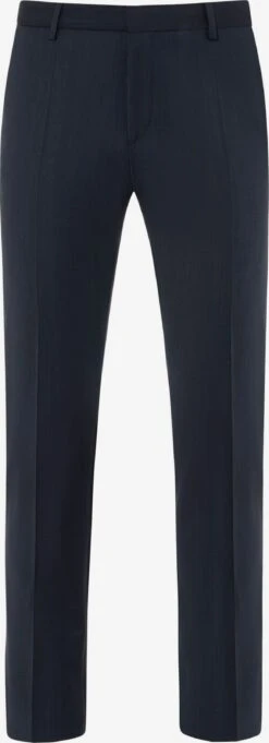 Pantalons Slimfit Broek IAGO Heren Donkerblauw
