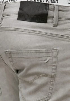 Indicode Jeans Denim Shorts Regular Jeans Caden Heren Grijs -Herenkleding Winkel 563e7fcd3b6afb4c46c5eb11ce92cacb