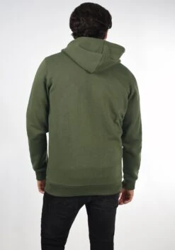 Indicode Jeans Sweatvesten Met Capuchon Sweatvest Heren Groen -Herenkleding Winkel 56c41ce3662a6ee6d1ba445f7ee417dc