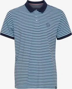 Polos Shirt Corin Heren Blauw