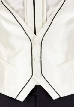 Gilets Gilet Heren Wit -Herenkleding Winkel 5946b0486b80e7274cbc67e84a31dca0