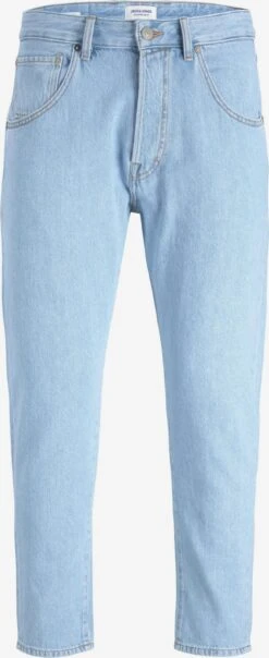 Jack & Jones Jeans Loosefit Jeans Frank Heren Blauw