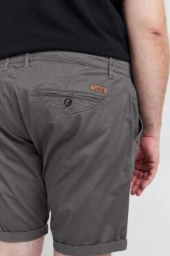 Solid Shorts Regular Broek Heren Donkergrijs 11 Solid Shorts Regular Broek Heren Donkergrijs -Herenkleding Winkel 59eb795f70e6f381eca1cea140515b64