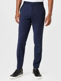 Hugo Pantalons Regular Pantalon Hesten Heren Navy 7 Hugo Pantalons Regular Pantalon Hesten Heren Navy -Herenkleding Winkel 5a4e8c366b7b7fcc1aee8603bea6b7a0