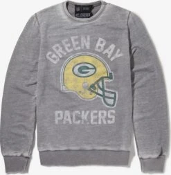 Sweatshirts Sweatshirt Heren Grijs