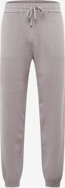 Pantalons Loosefit Broek Tammo Heren Taupe