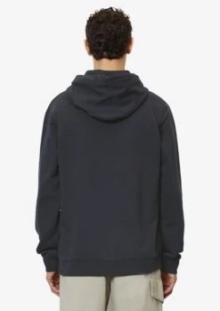 Marc O'Polo Hoodies Sweatshirt Heren Antraciet -Herenkleding Winkel 5db9af9f4c6d6d5d10a51b01949be765