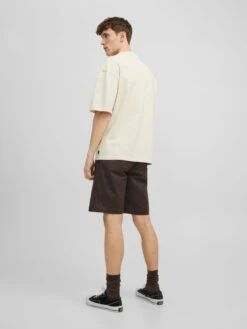 Jack & Jones Chino Shorts Regular Chino Pablo Heren Bruin 10 Jack & Jones Chino Shorts Regular Chino Pablo Heren Bruin -Herenkleding Winkel 5e079b5d6bde9709e0d8ed8ecd4401b3