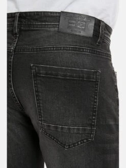 Jeans Loosefit Jeans Harmen Heren Zwart -Herenkleding Winkel 5e963a1039a934a0c09e4a4420b9790e