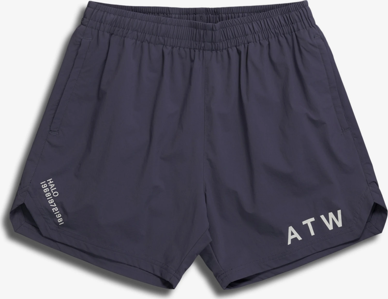 Halo Shorts Regular Broek Heren Antraciet 2 Halo Shorts Regular Broek Heren Antraciet - Afbeelding 2