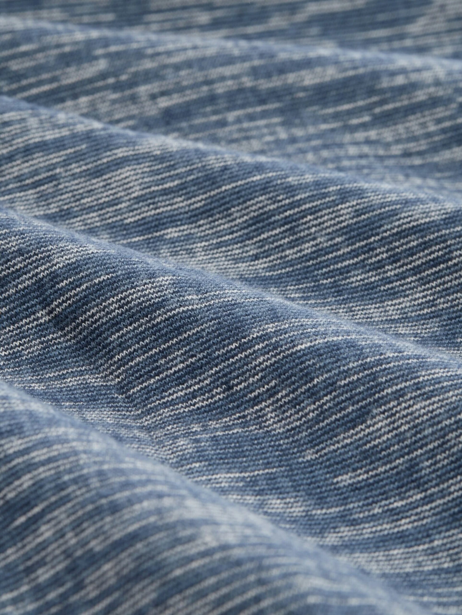 Tom Tailor Hoodies Sweatshirt Heren Marine / Smoky Blue / Nachtblauw 6 Tom Tailor Hoodies Sweatshirt Heren Marine / Smoky Blue / Nachtblauw - Afbeelding 6