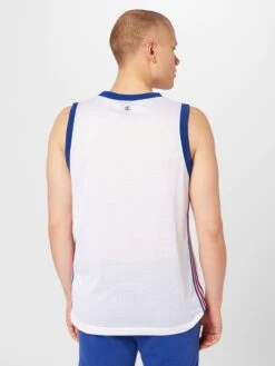 Tanktops Shirt Heren Wit -Herenkleding Winkel 606d84e0fd9799dd5535d3bb88af183d