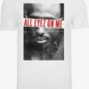 Mister Tee T-shirts Shirt 2Pac All Eyez On Me Heren Wit