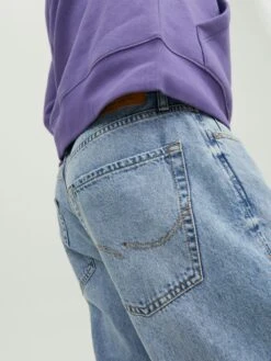 Jack & Jones Jeans Loosefit Jeans Chris Heren Lichtblauw -Herenkleding Winkel 6155babd1ce5a0f842c741e5d8a4f039